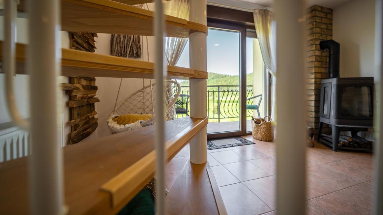 Specious Apartment Manitu In Forest Countryside Fuzine Luaran gambar
